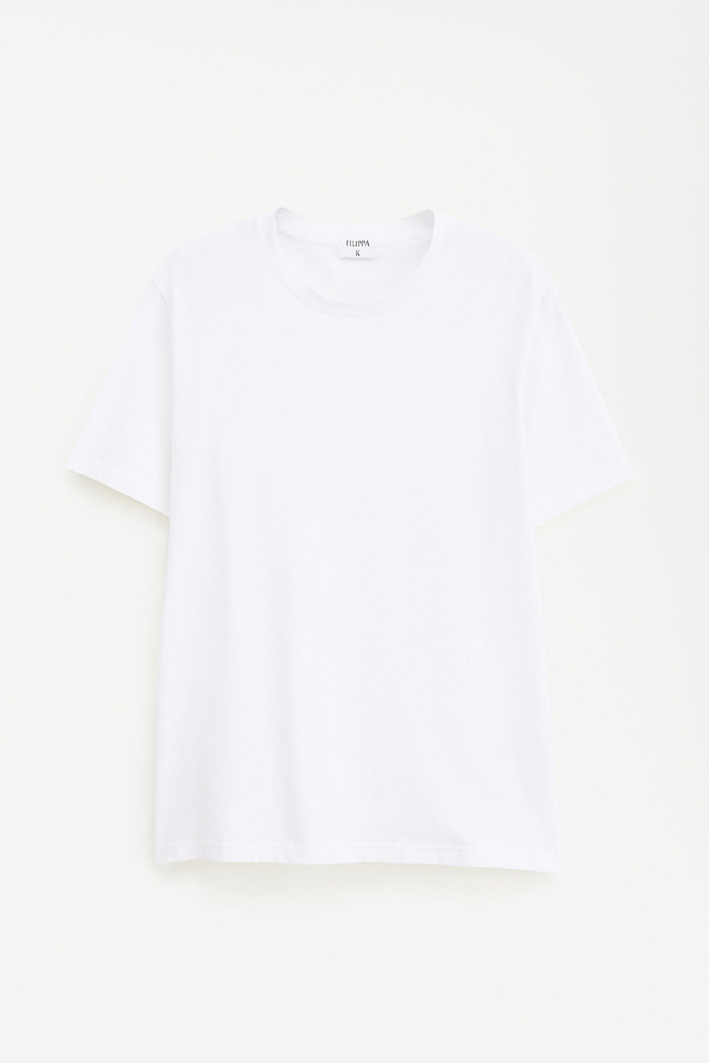 Stretch Cotton Tee T-shirt