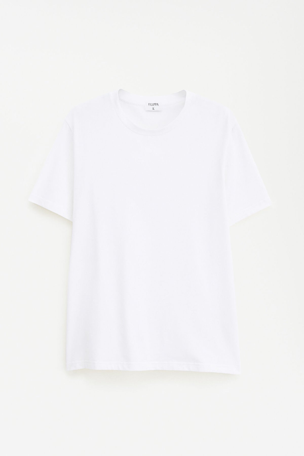 Stretch Cotton Tee T-shirt