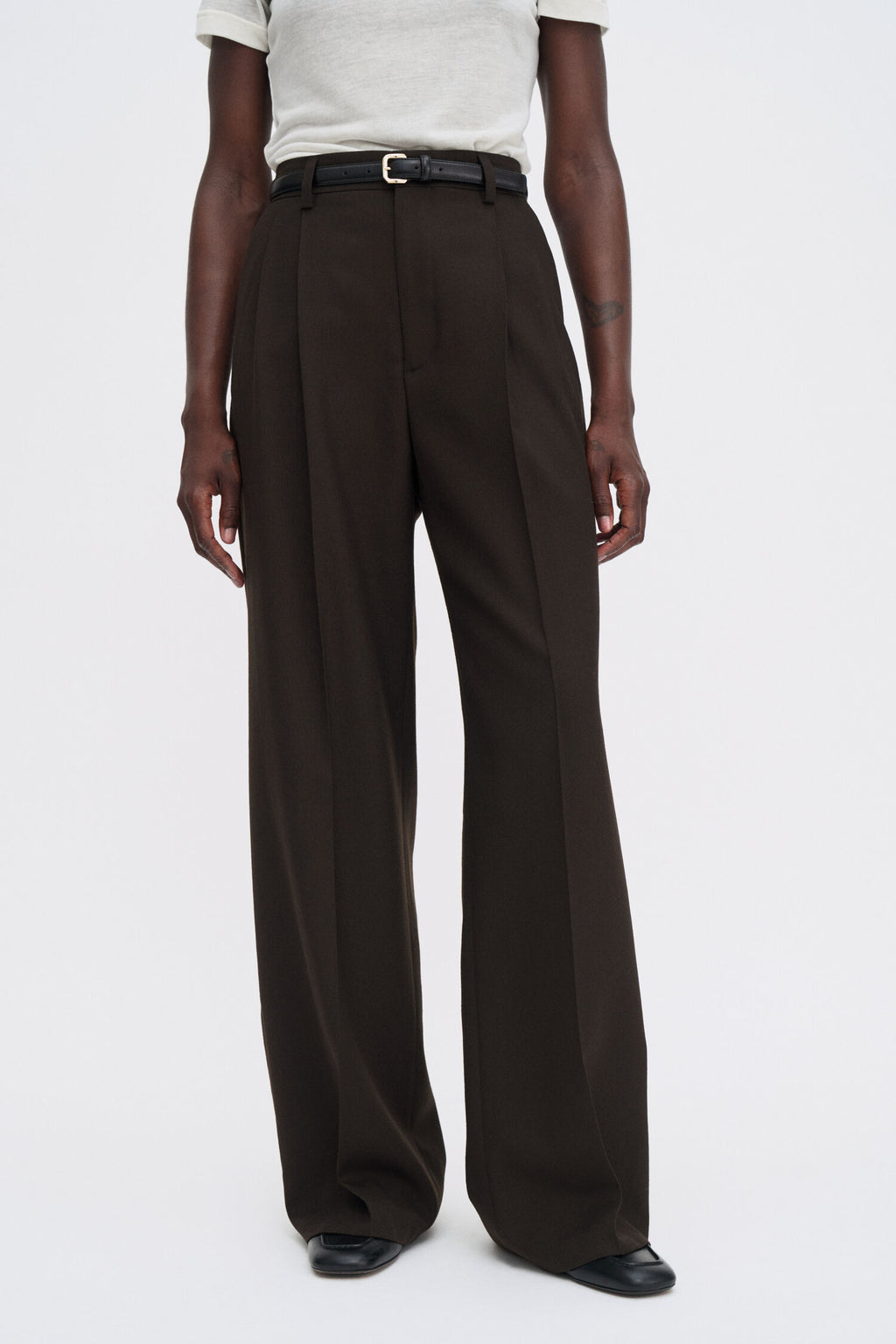 darcey wool trousers Bukser
