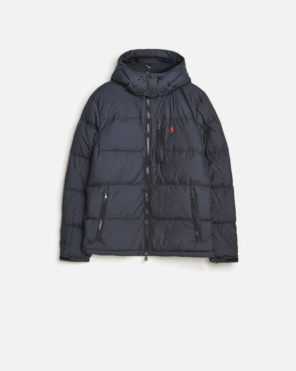 Insulated Bomber Jacket