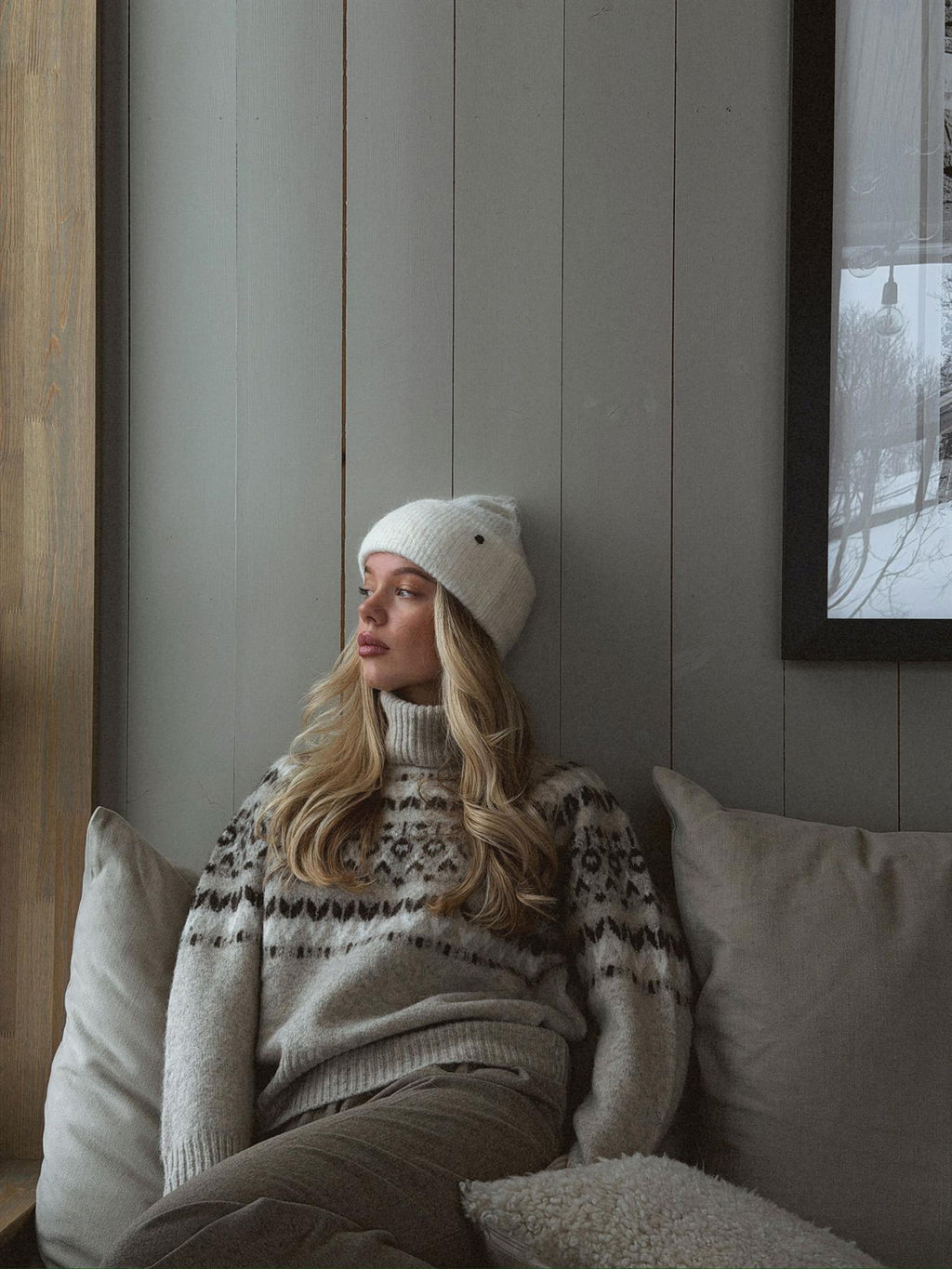 Benazri Turtleneck