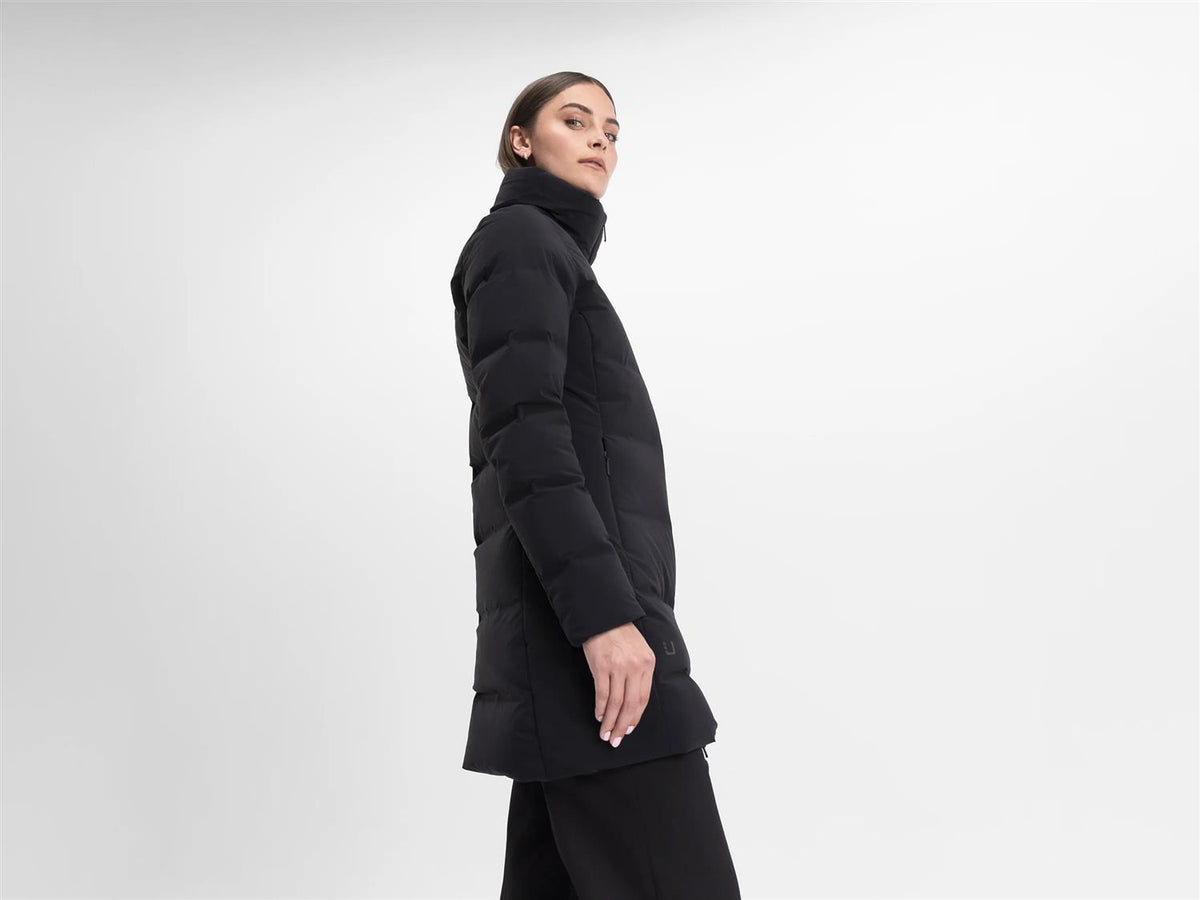 W Enigma Parka