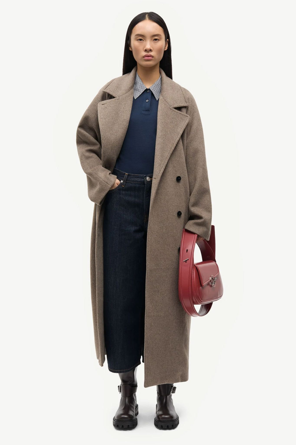 Sahannen coat 16269