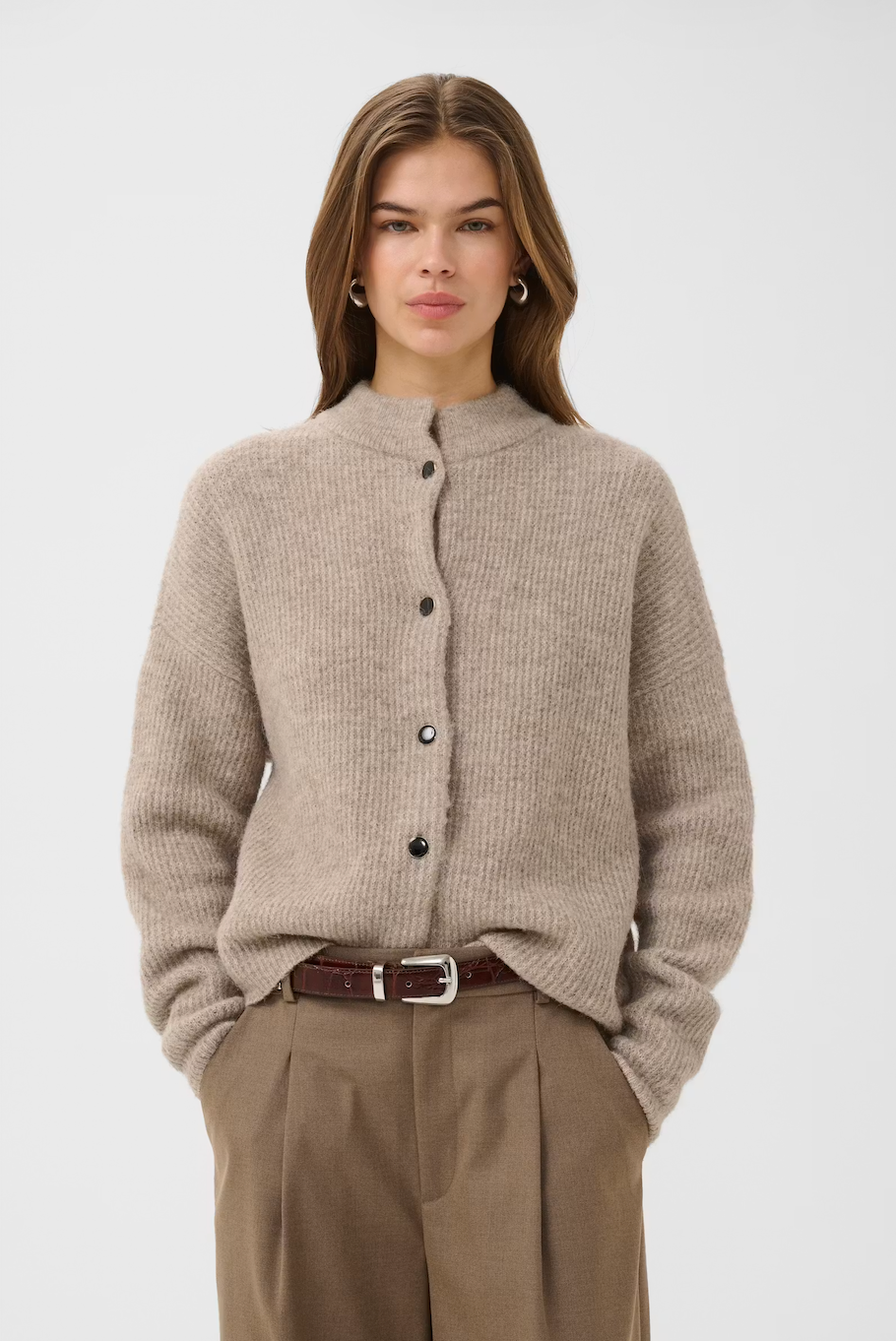 AlphaGZ short cardigan NOOS
