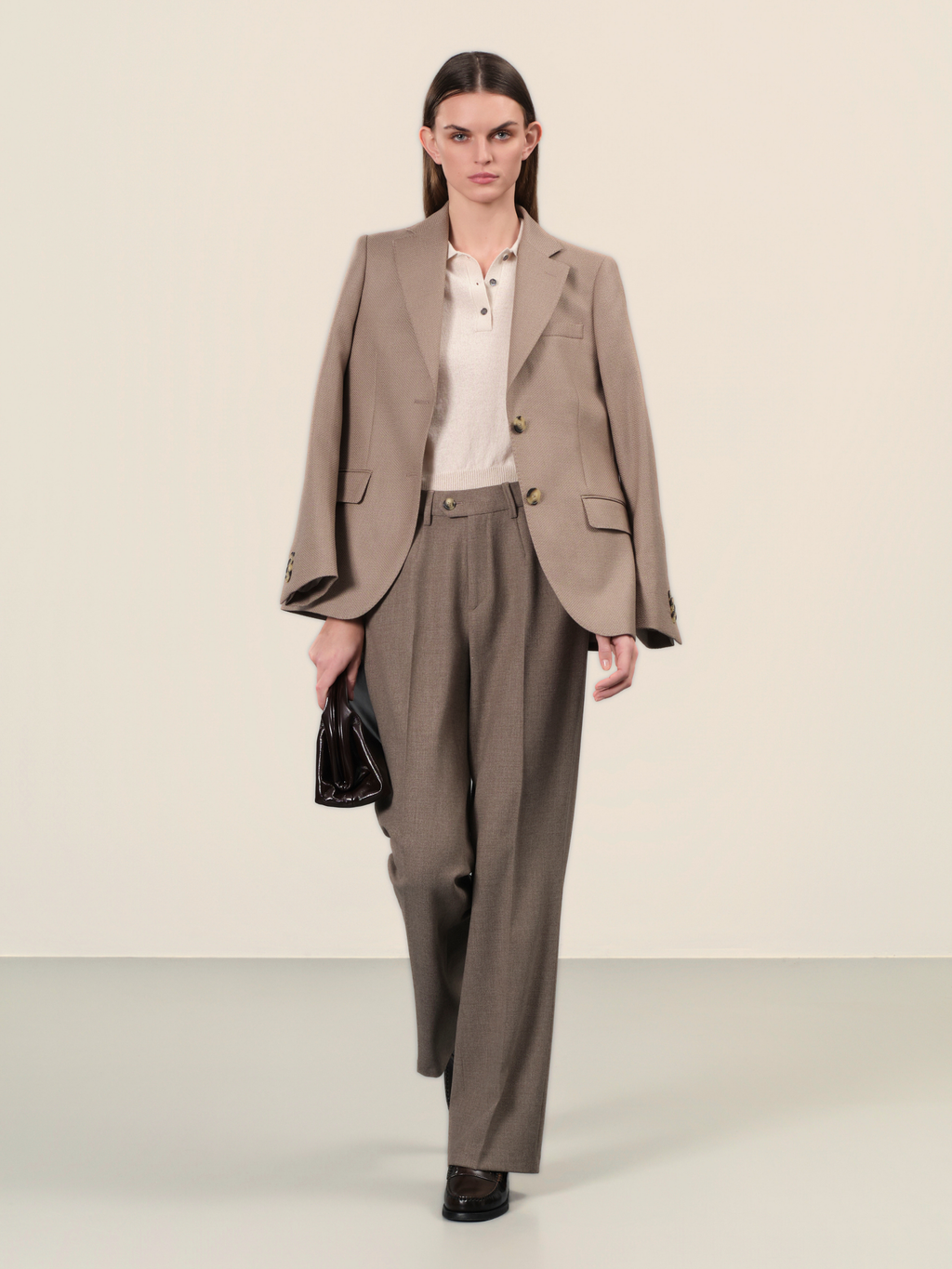 3596 Tweed - Remi Jacket