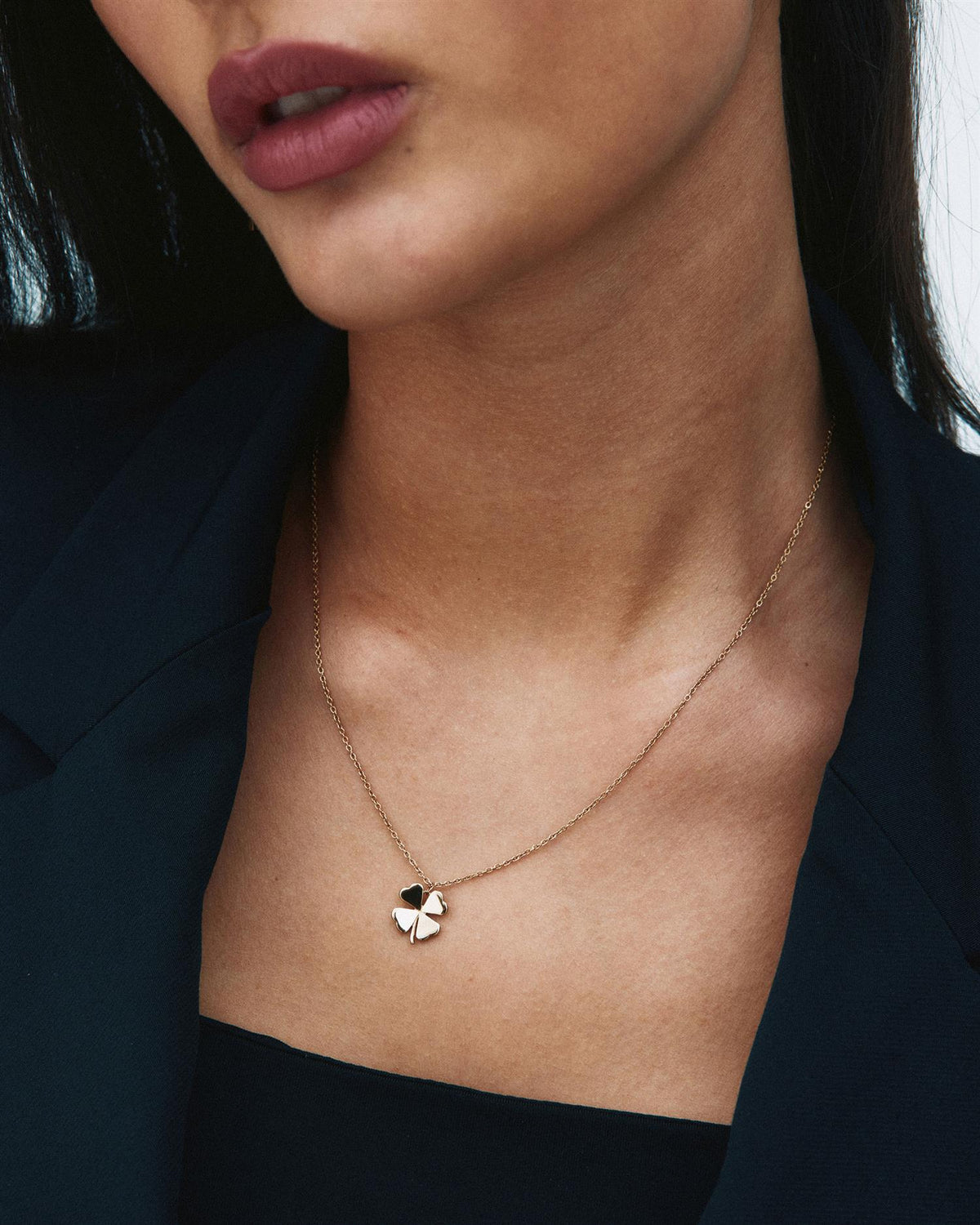 Lucky Necklace Gold