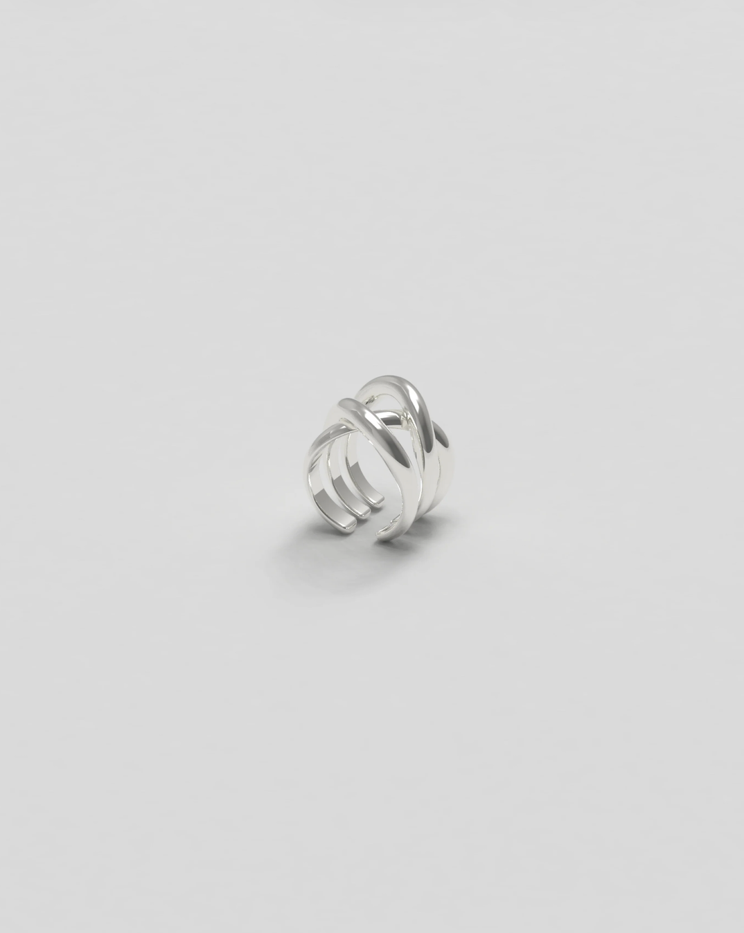 Thorn Ear Cuff Triple