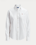 LS CRLTE ST-LONG SLEEVE-BUTTON FRONT SHIRT