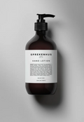 Hand Lotion 500ml - Balley Oud