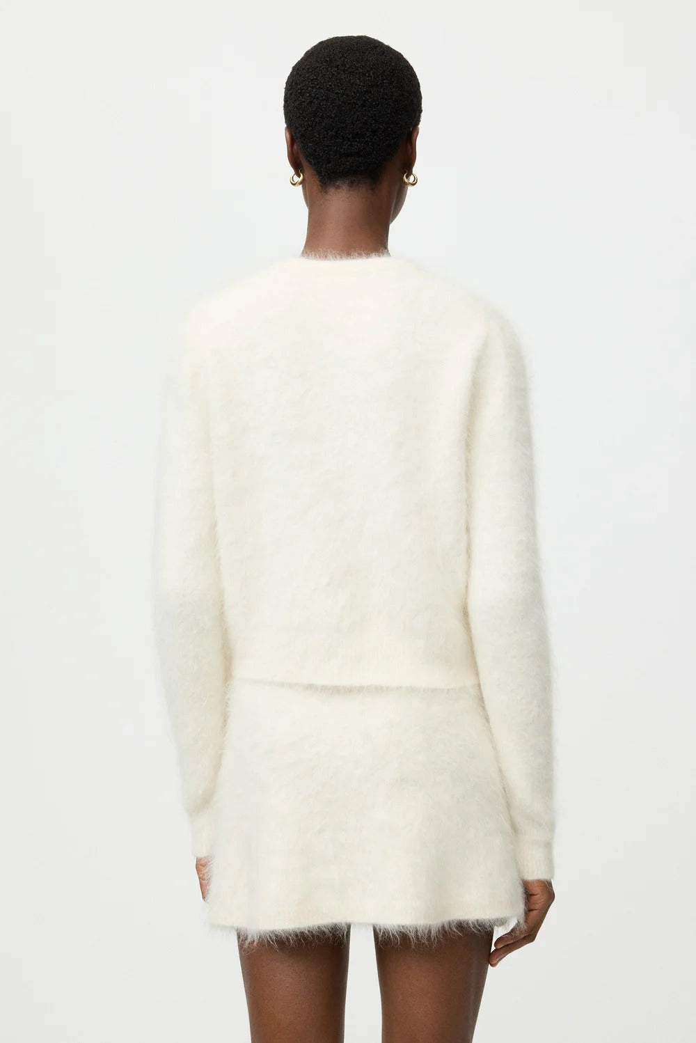 Alpaca Cardigan