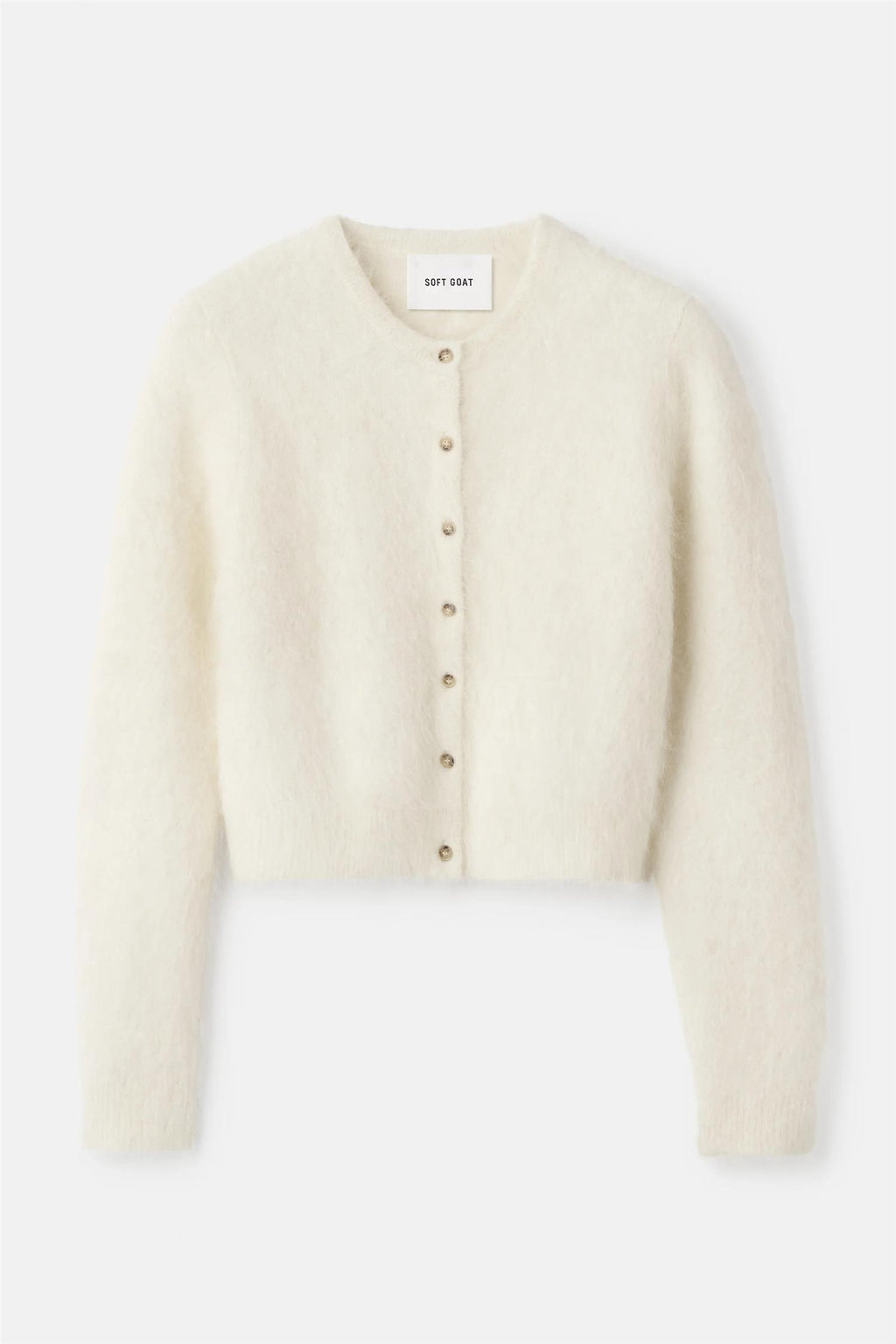 Alpaca Cardigan
