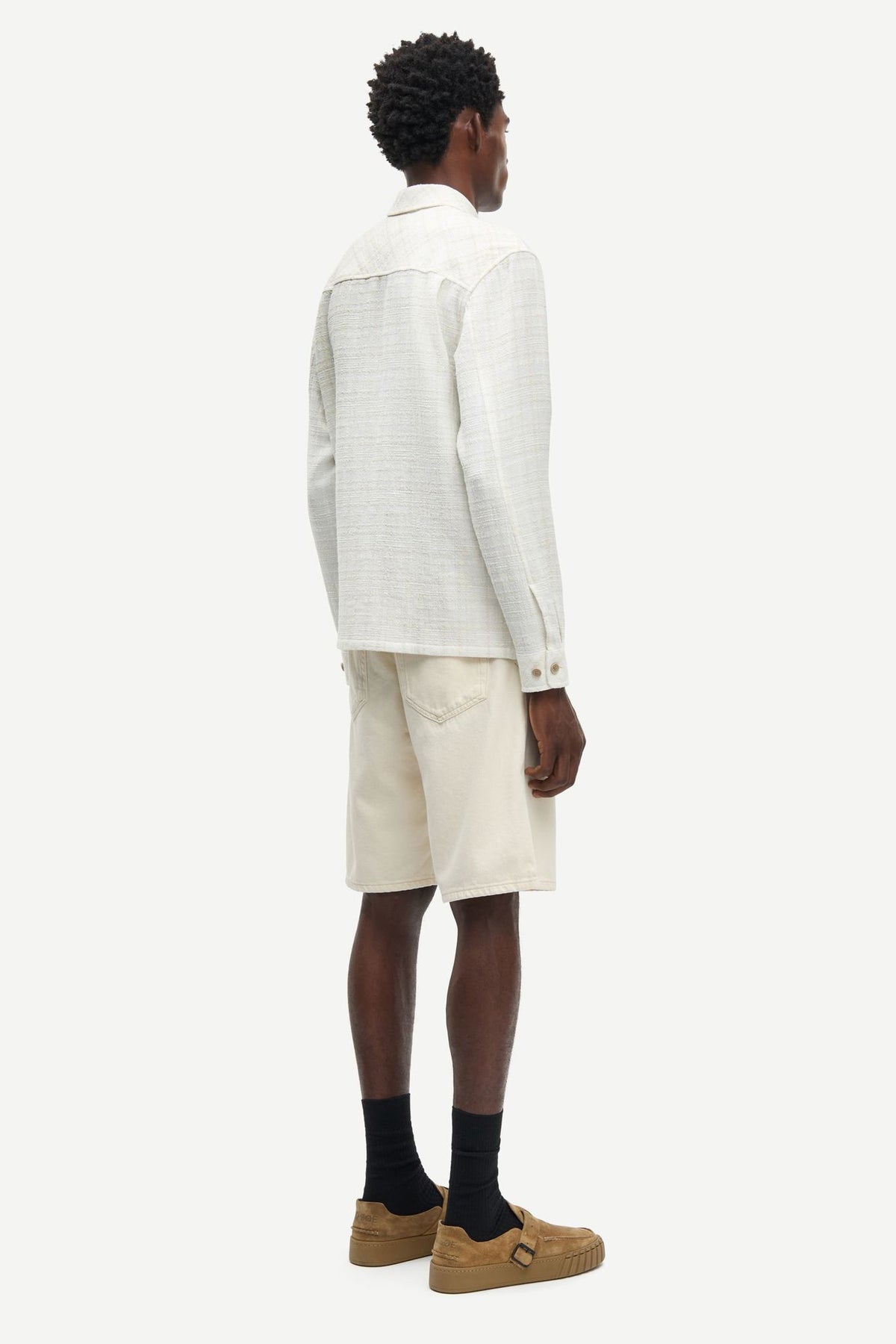 Sadamon GC overshirt 16079