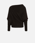 GZdebbie drape pullover