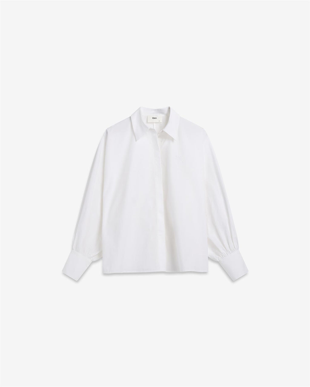 Iben Muse Poplin Shirt