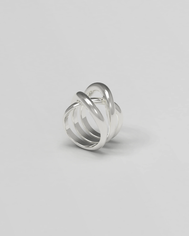 Thorn Ring Triple