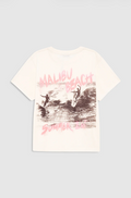 SHELLEY TEE SURFER