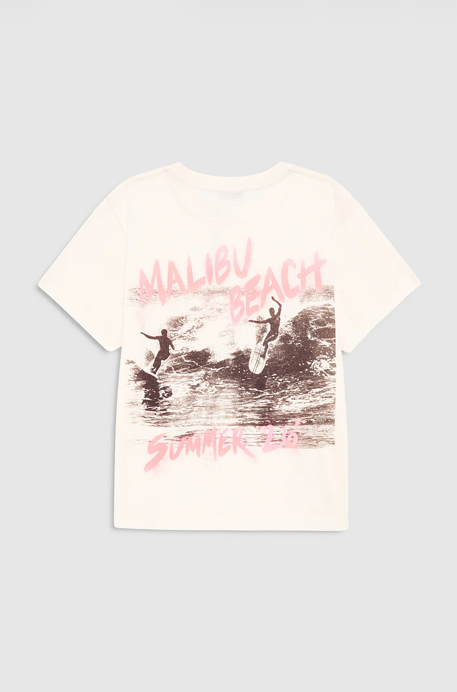 SHELLEY TEE SURFER