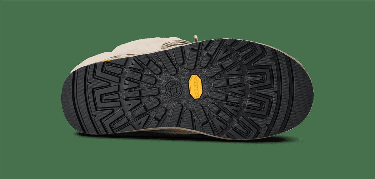 W Classic Tread Fluf