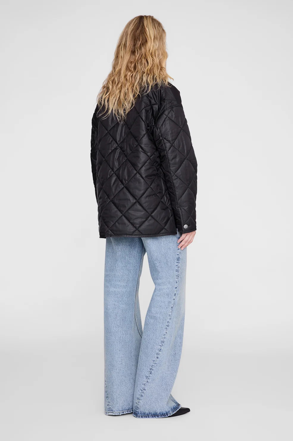 LUCA PADDED JACKET