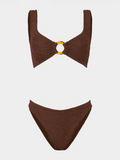 Julia Bikini-M Metallic
