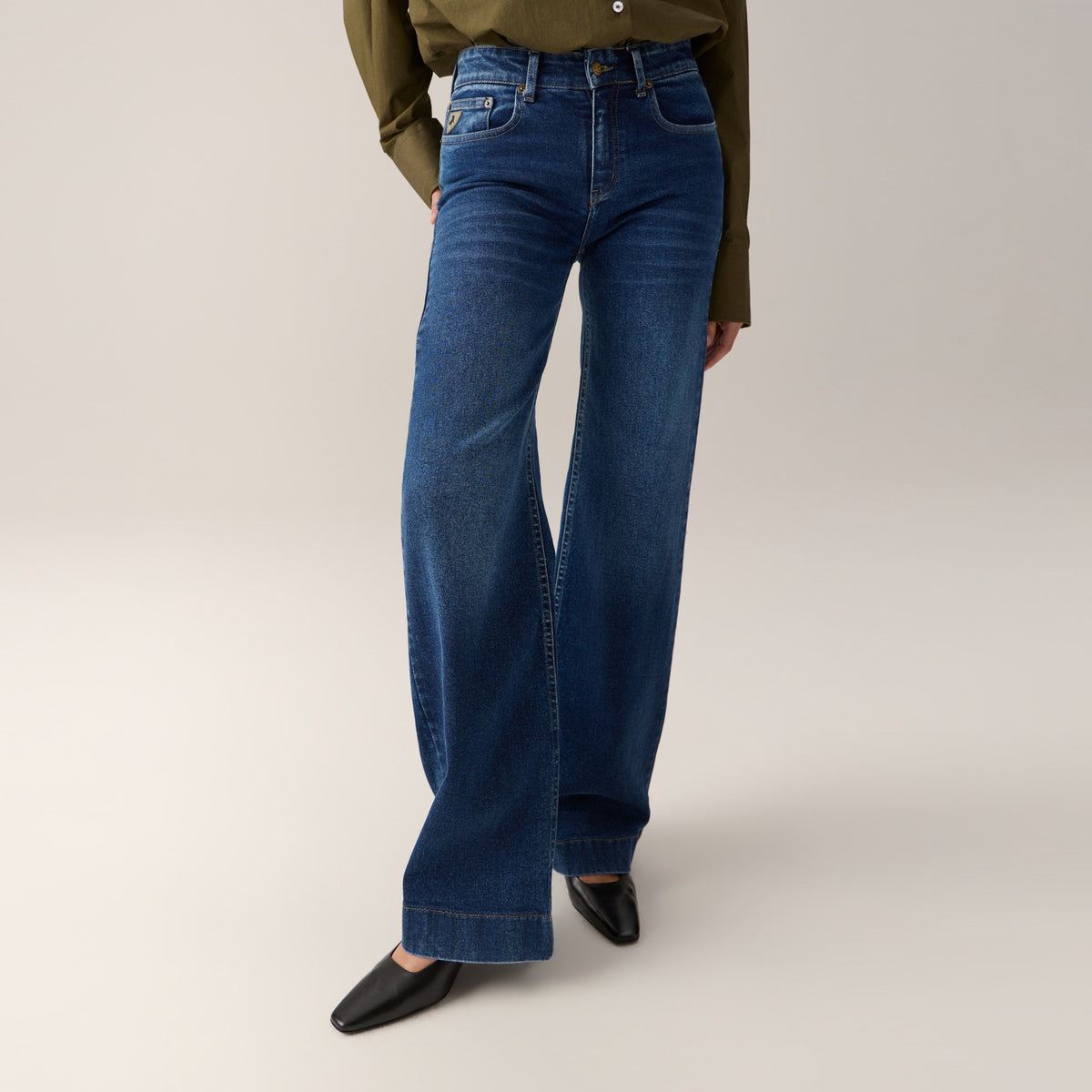 Lorna Mars Darkstone Jeans