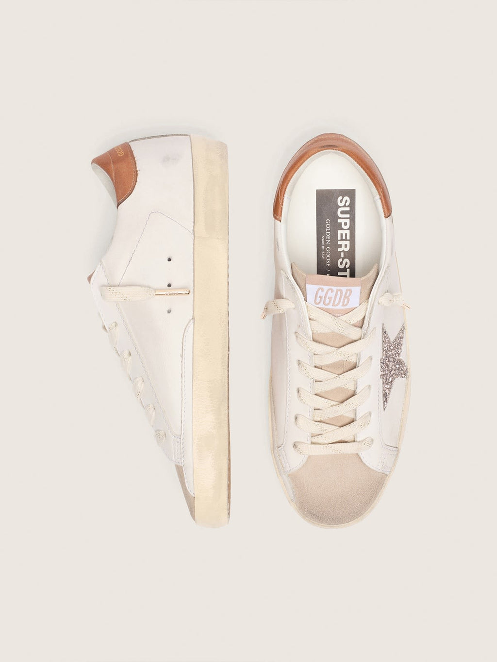 Super-Star Sneakers