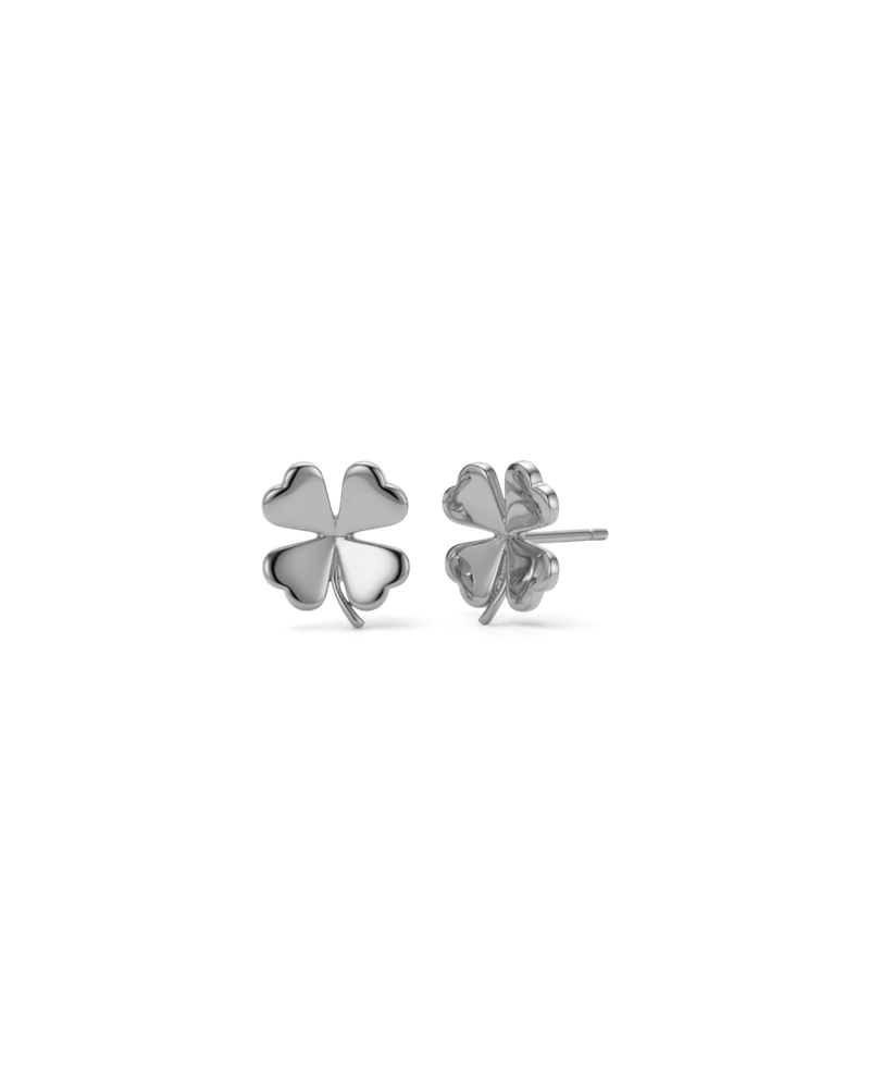 Lucky Studs Steel Ørepynt