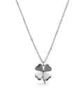 Lucky Necklace Steel Smykke