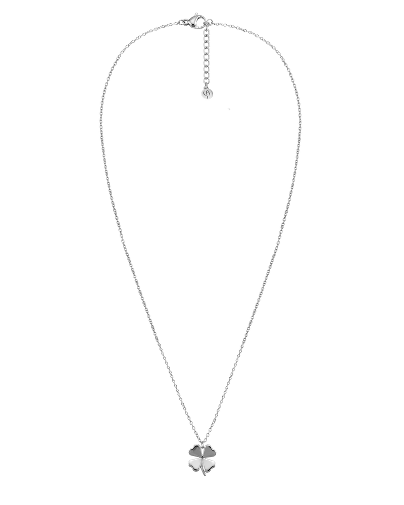 Lucky Necklace Steel Smykke