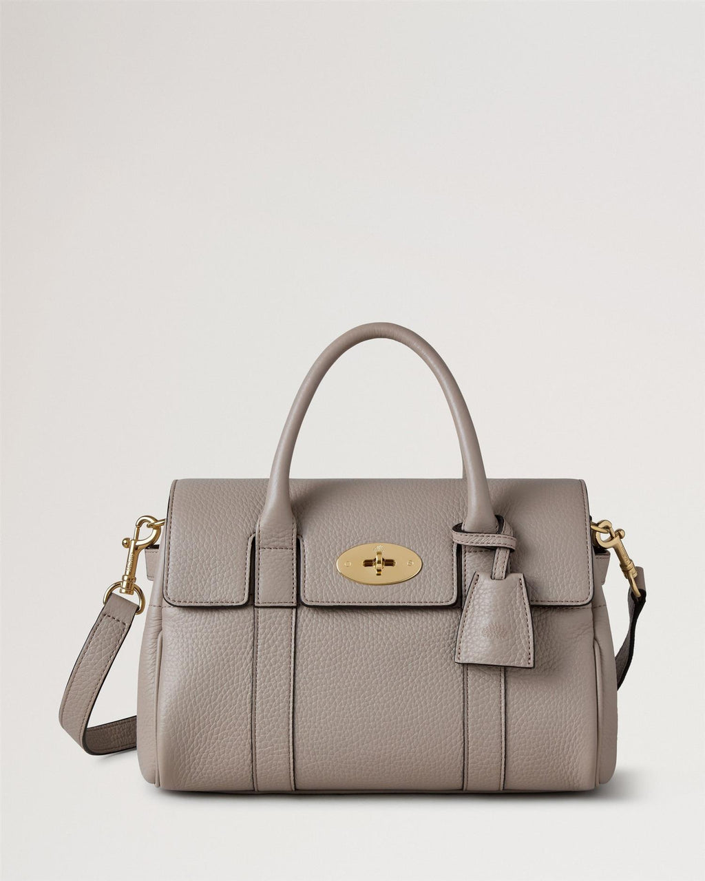 Small Bayswater Satchel Heavy Grain