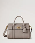 Small Bayswater Satchel Heavy Grain