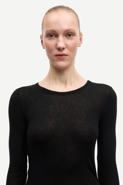 Sadou T-Shirt Ls 15499