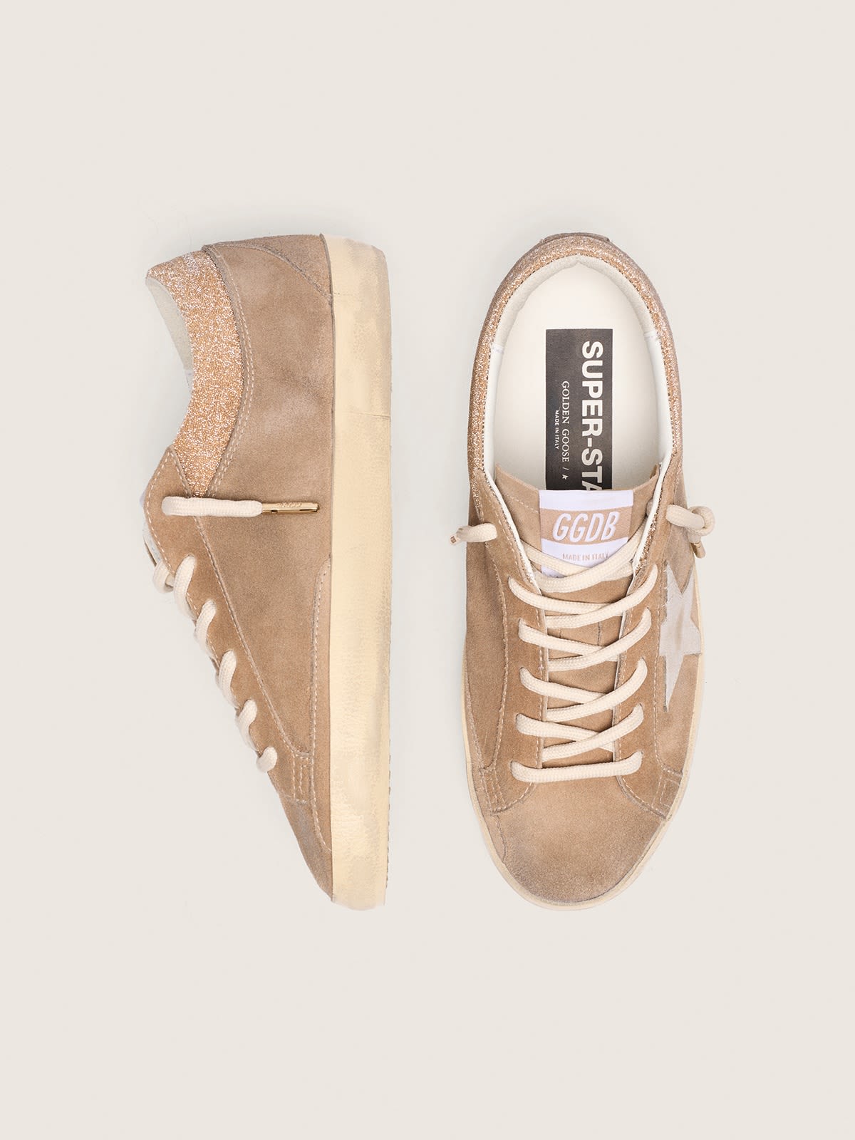 Super-Star Sneakers