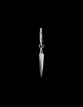 Poison Arrow Earring - Silver Ørepynt