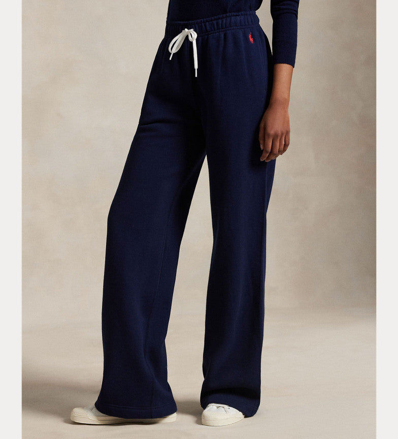 KNIT-OPEN BOTTOM SWEATPANT