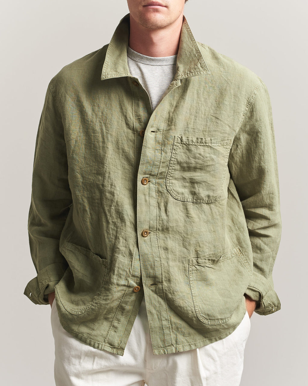 Chore Jkt-Unlined-Field Jacket Yttertøy