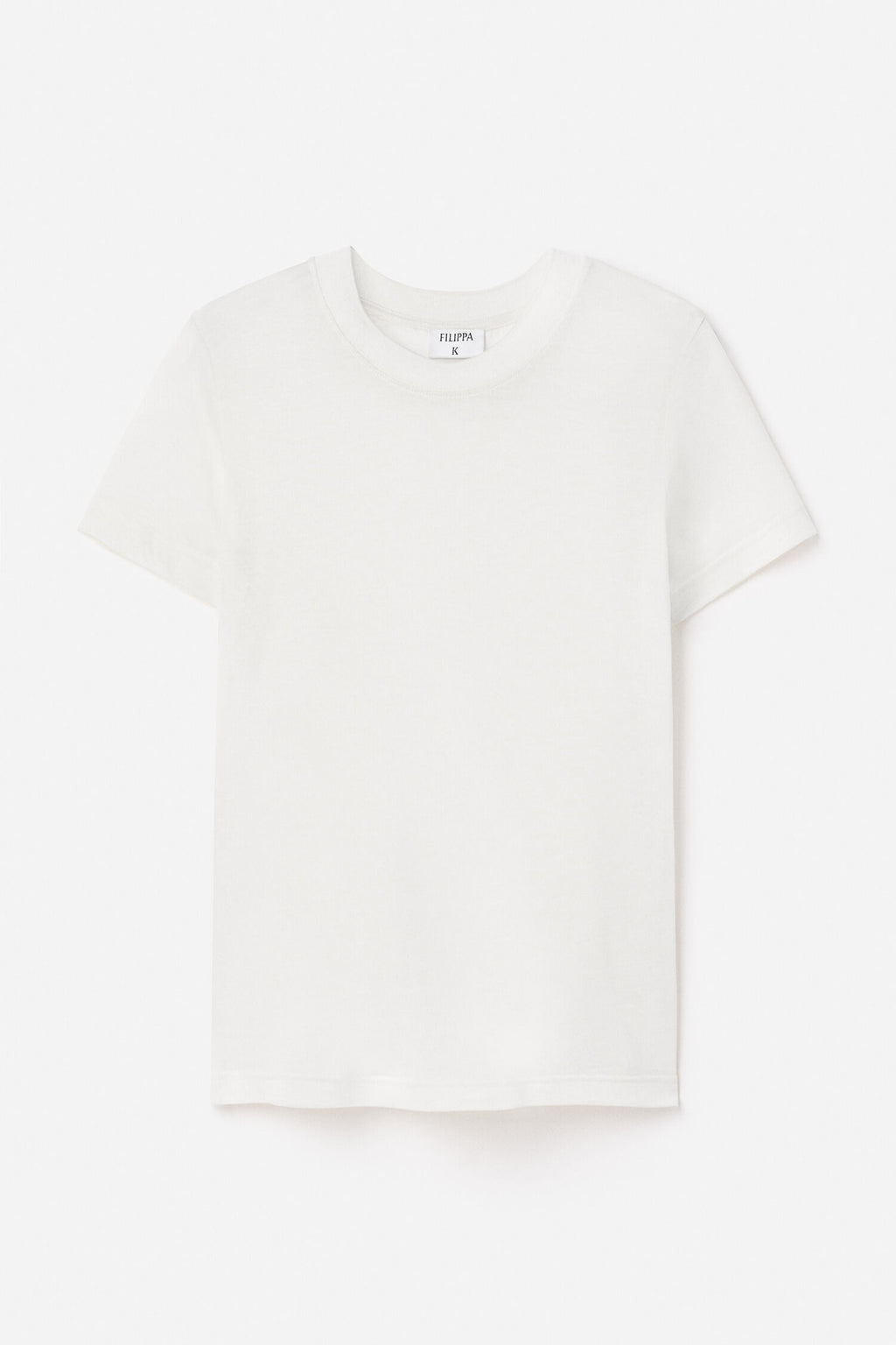 Lyocell Cashmere Tee Topper