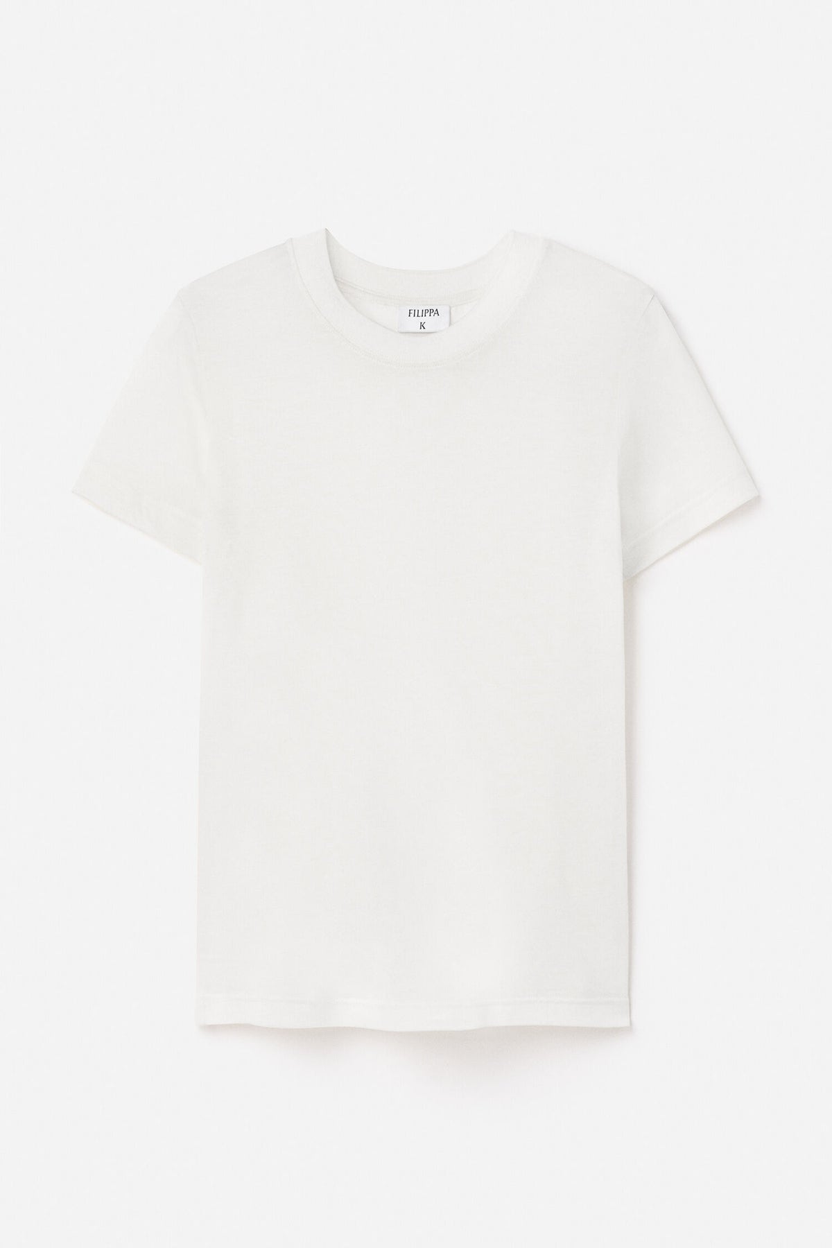 Lyocell Cashmere Tee Topper