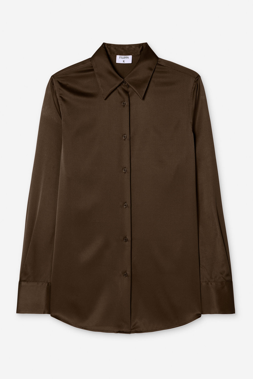 silk shirt Skjorter og bluser