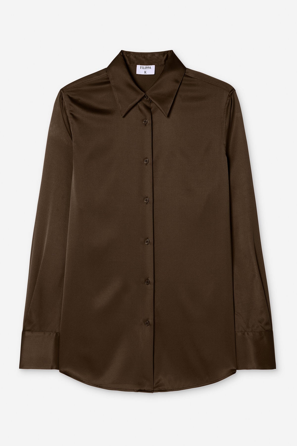 silk shirt Skjorter og bluser