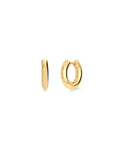 Chunky Hoops S Gold