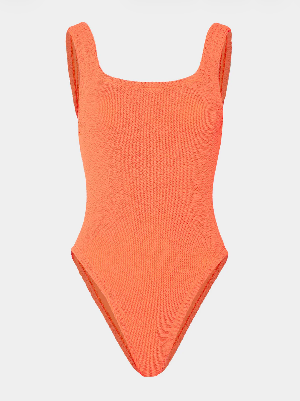 Square Neck Swim-M Metallic