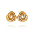 JULIETTE EARRINGS GOLD