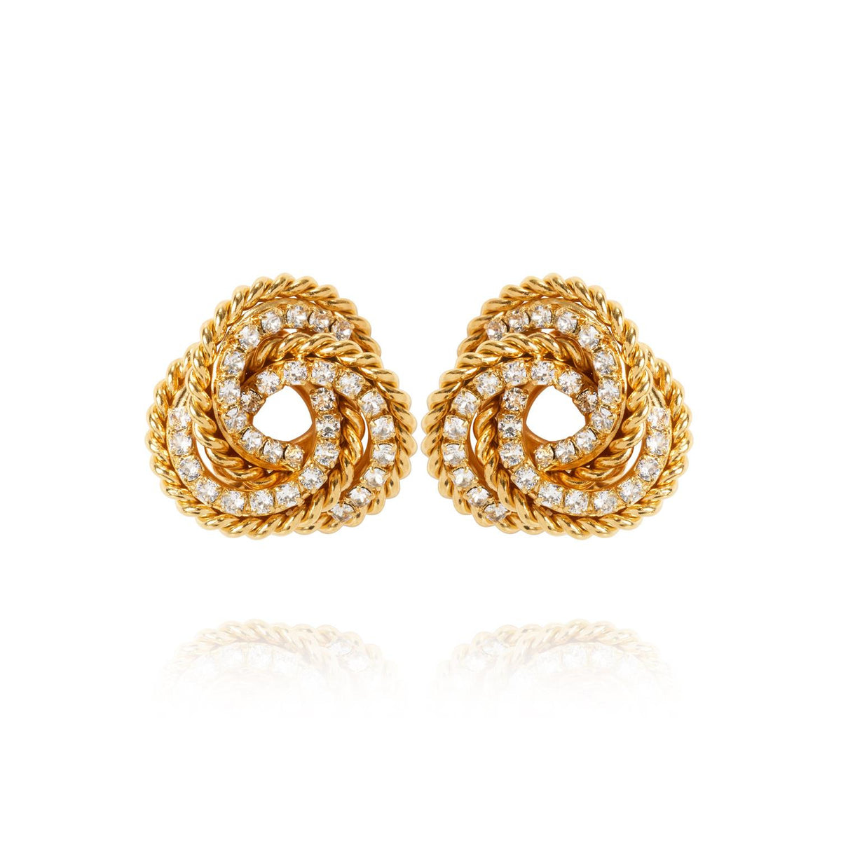 JULIETTE EARRINGS GOLD