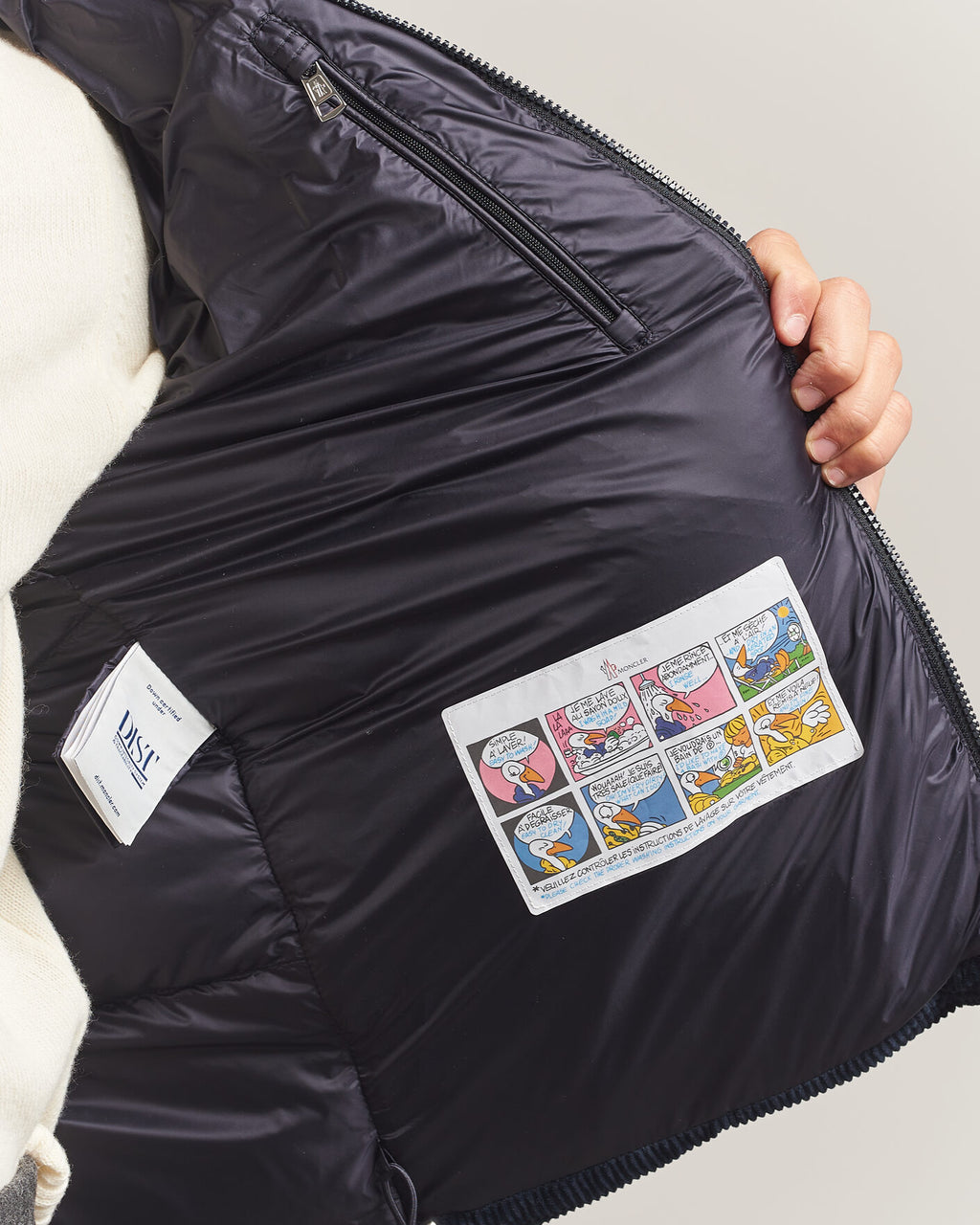ESPARRON JACKET Yttertøy