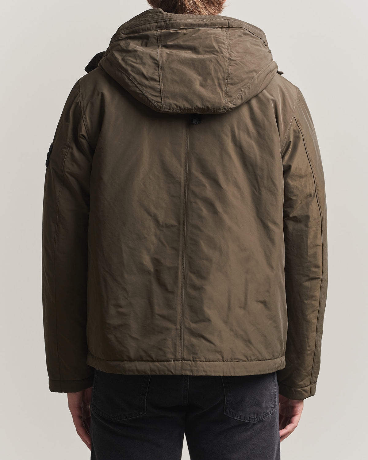 SHORT PARKA Yttertøy