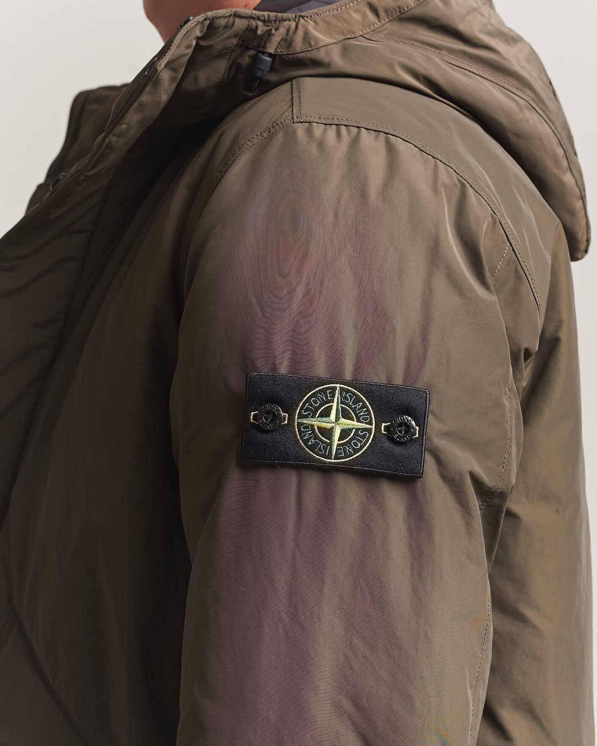 SHORT PARKA Yttertøy