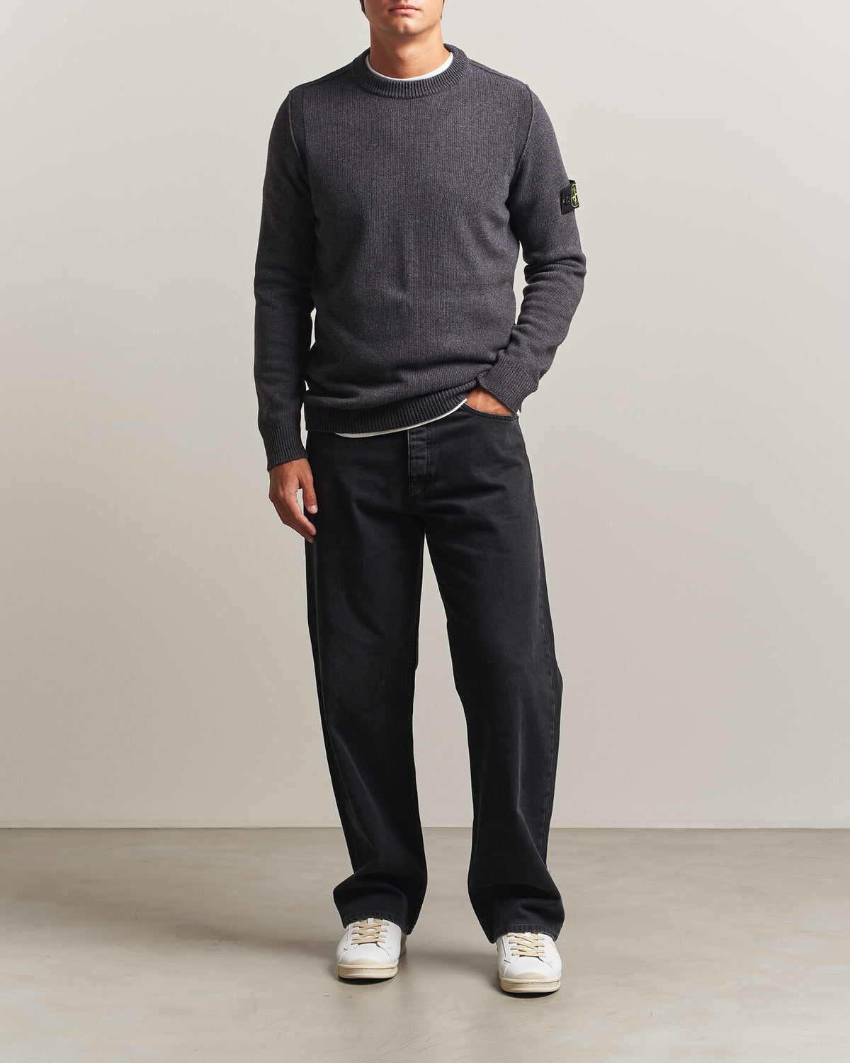 CREW NECK Genser