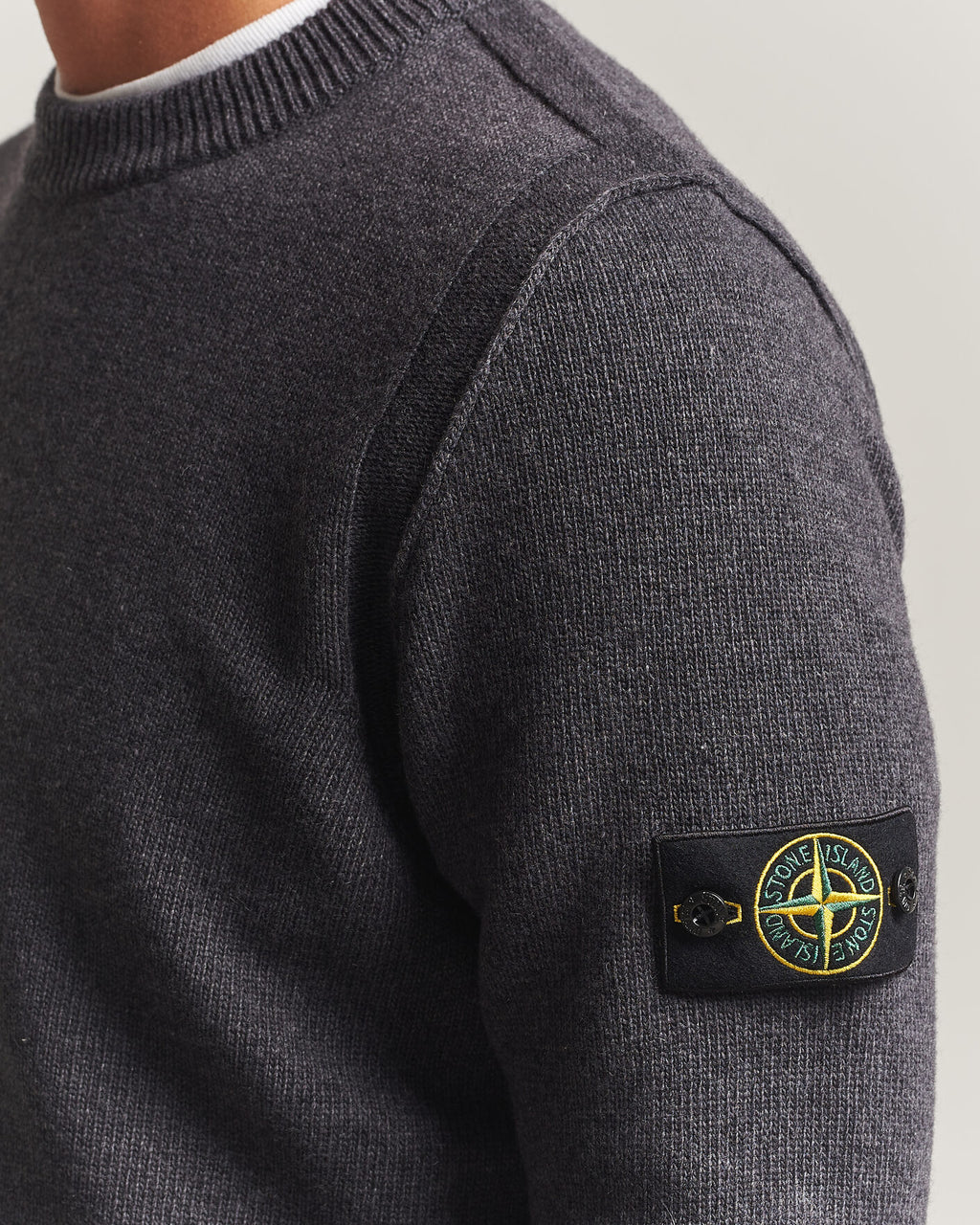 CREW NECK Genser