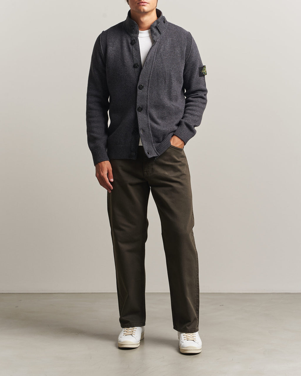 CARDIGAN Genser